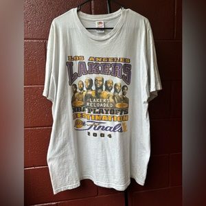 2004 Lakers Tee
